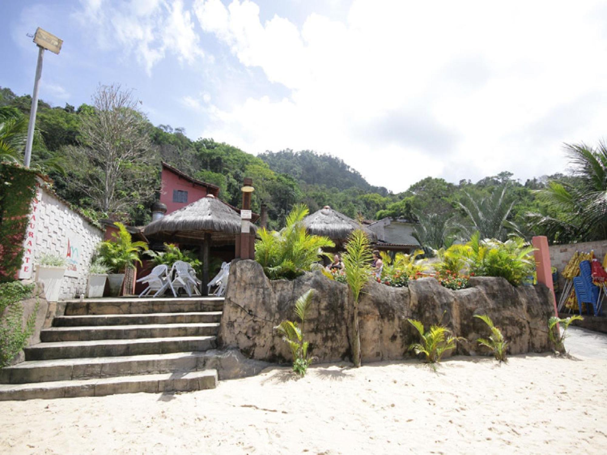 Pousada Angra Bella Praia Grande  Exterior photo