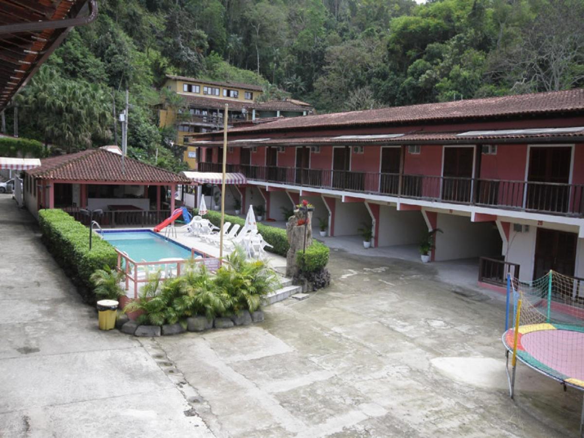 Pousada Angra Bella Praia Grande  Exterior photo